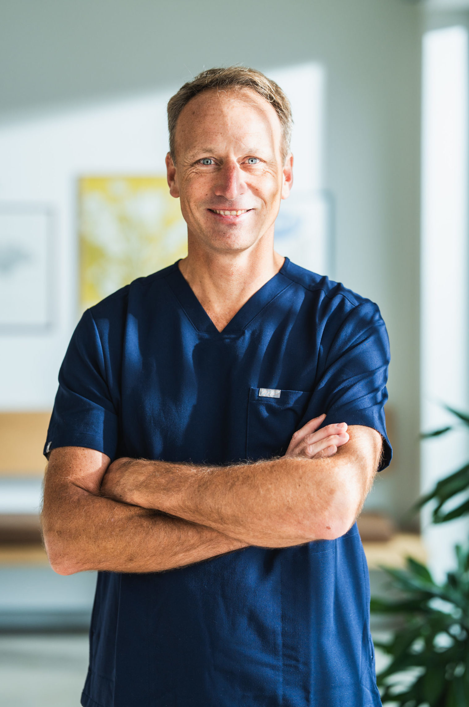 Dr Gregory Haverbeke